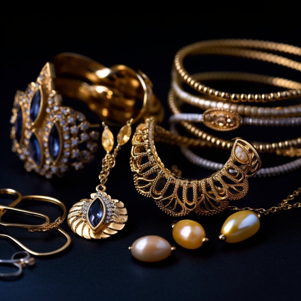 Terug naar Goud: Waarom Gouden Sieraden Weer Helemaal In Zijn