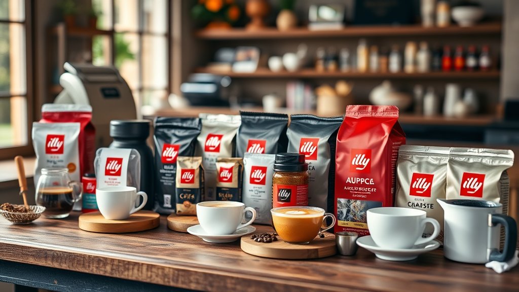 Geniet thuis van de perfecte kop koffie met illy bonen en tips
